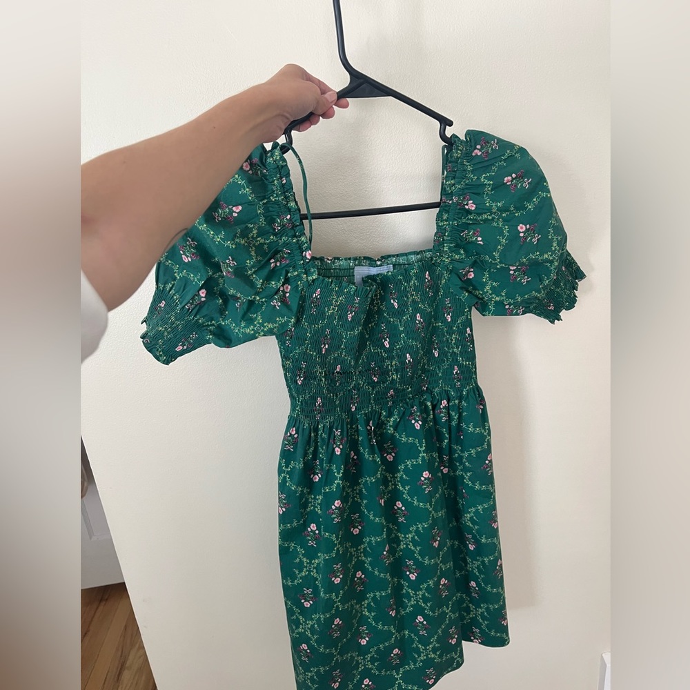 Hill House Home Dress